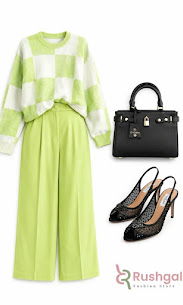 Rushgal outfit inspiration